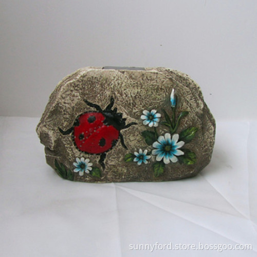 Solar Beetle Garden Lawn Decoration (SFR0578)